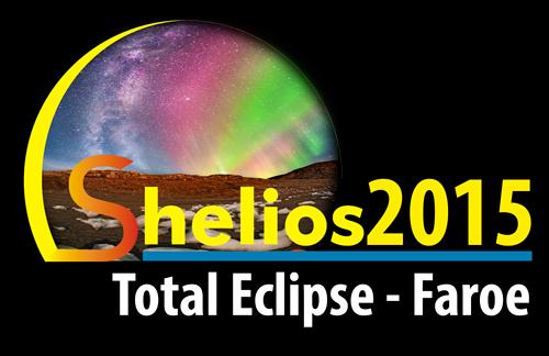 Total Solar Eclipse March 20th, 2015 from 8:45 to 8:50 UT, 8:45 to 8:50 CET from 9:35 to 9:45 UT, 10:35 to 10:45 CET Faroe Islands, Denmark Objective The main objective of the expedition to the Faroe