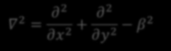 z t = ω = x + y β E x, y x + E x, y y + n ω c β E