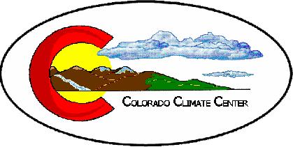 Colorado Climate Center Data and