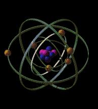 Matte consists of atoms cm 3 :