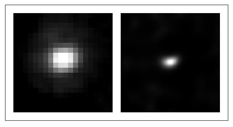 MIPS 70 μm coarse scale results: Resolved disk of HD 48682 G0 star, d= 17 pc, L d /L