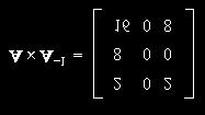 On the other hand, consider matrix with eigen values The eigenvalues are 'close to zero' the matrix is almost like a