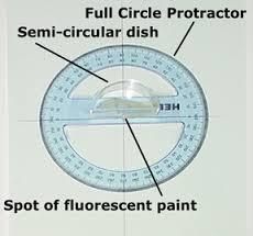 Measuring the angle of refraction for a constant incidence angle, the following results were obtained using a protractor with precision of ± 1 0 : 45 0, 47 0, 46 0, 45 0, 44 0 Final answer:(45±2) 0