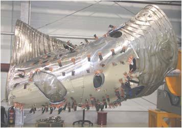 Wendelstein 7-X Vacuum chamber Magnetic System