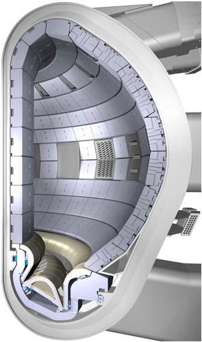 ITER Vacuum Chamber