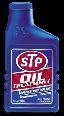 STP Not Just a Motor Oil STP standard