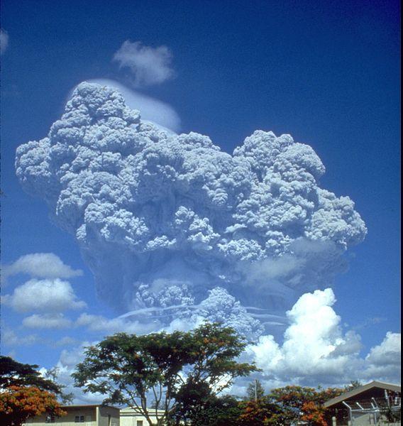 Strong sulfur emissions into stratosphere climate- (and NWP-) relevant Strong eruption statistically overdue Super-eruption would threaten modern society (and