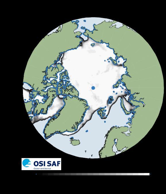 Assimilation Presently, we nudge towards sea ice