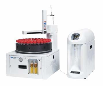 Validation of USEPA Method 524.2 Using a Stratum PTC, AQUATek 100 Autosampler, and Perkin-Elmer Clarus 600 GC/MS Application Note By: Nathan Valentine Abstract The US EPA developed Method 524.