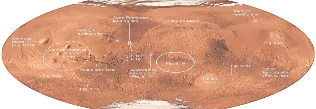 Is Mars Geologically Active?