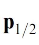 i-2 i-1 i i+1 i+2 P L P R f i-1/2 The inviscid flux is split into mass