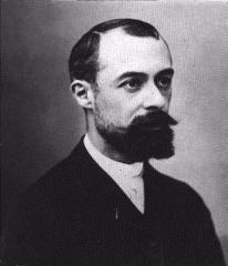 Henri Becquerel (1852-1908) 1896 - discovers that uranium emits energetic particles. Works with Marie and Pierre Curie to develop theory of natural radioactivity.