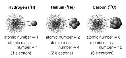 two or more atoms (H 2 O, CO 2 ) Atomic Terminology Isotope: same # of protons but different # of neutrons.
