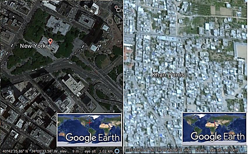 ps Abstract Google Earth provides an open source, easy to access and cost free image data that support map interest community.