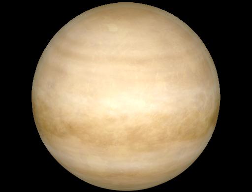 Venus is a terrestrial