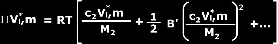 V l,m Using equation 17 in equation 11 we have: (18) Substituting equation 18 in equation 15 we get: The