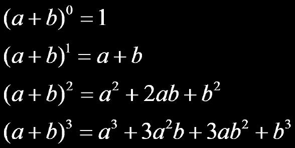 Slide 65 (Answer) / 276 What happens when you multiply a binomial by itself
