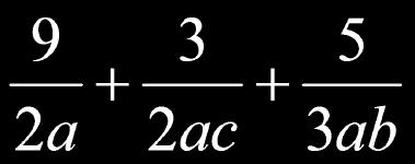Slide 102 (Answer) / 276 44 Simplify A B