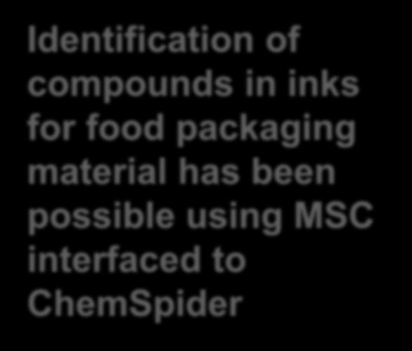possible using MSC interfaced to