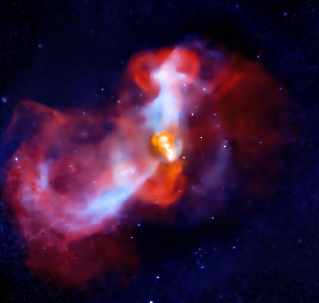 heating (a) ESO 97-G13 from Hubble (b) M87 in X-ray from Chandra hint: this is an ISM