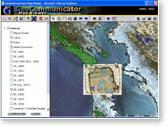 ArcExplrer is a lightweight GIS data viewer develped by ESRI.