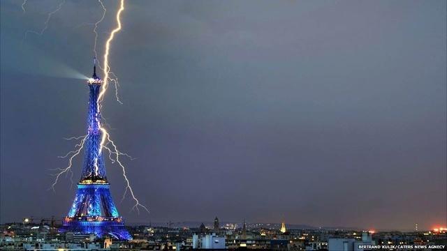 From gizmodo.com, by Bertrand Kulik What is lightning?