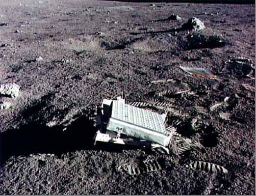Lunar Ranging Experiments and Theories of Gravity Measurements of lunar