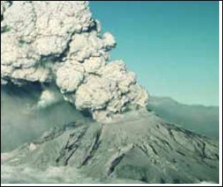 Volcanoes The movement of tectonic plates causes volcano formation. There are 3 key types of volcanoes: 1. found along plate boundaries Layers of ash and thick lava form a.