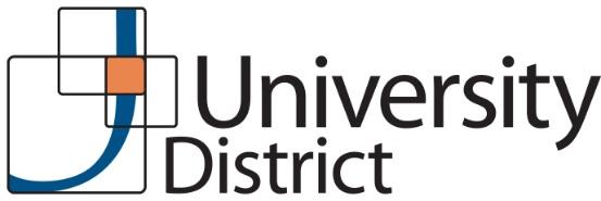 University District Public Development Authority (UDPDA) Board of Directors Meeting Minutes Tuesday, January 9, 2018 2:00pm-3:00pm Avista Corp.