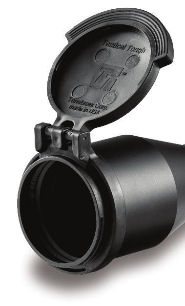ACCESSORIES T5Xi riflescopes offer a range of accessories depending upon the model purchased.