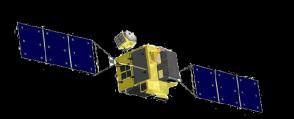 GOSAT GOSAT-2 Mobile Communication Wideband