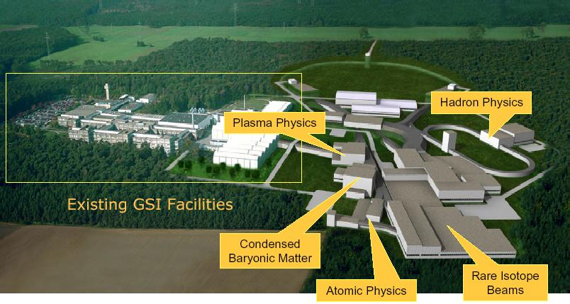 Facilty for Antiproton and Ion Research (GSI, Darmstadt, Germany) - Proton linac