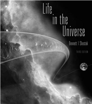 Searches for planetary systems around other stars Active galaxies & supermassive black holes Textbook: Life in the Universe Jeffrey Bennett & Seth Shostak 3
