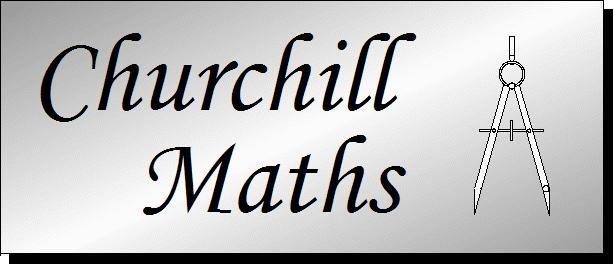 For AQA Name Class GCSE Mathematics Specification Paper 1 Foundation Tier F Churchill Paper 1D 1 hour 30 minutes Materials For this paper you must have: mathematical instruments You must not use a