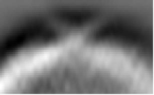 the anisotropy of the band dispersions, taken with 62 ev photons.