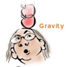 Gravitational Force q Gravitational force is a vector q Expressed by Newton s Law of Universal Gravitation: mm F g G 2 R n