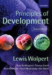 Lewis Wolpert, Principles of