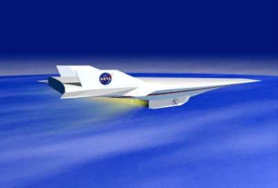 The spaceplane would give more flexible space access.