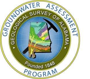 Geological Survey of Alabama Groundwater Assessment Program Extreme droughts in