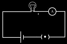 An Ammeter is used to measure the amount of current flowing in a circuit. The ammeter is always connected besides the electric components of a circuit.