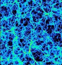 matter and dark energy
