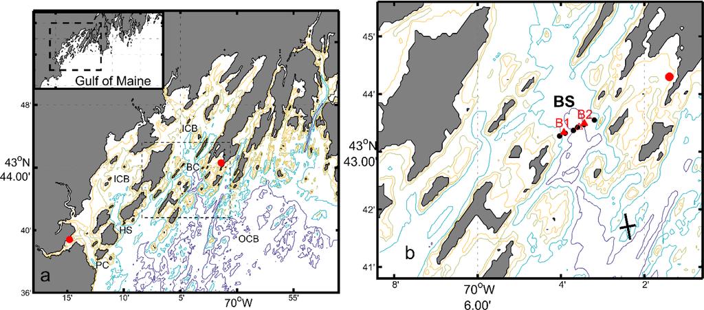 Journal of Geophysical Research: Oceans Figure 1.
