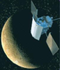 Planetary Orbiters and Landers (Page 323) Messenger Orbiter Orbiters are observatories that