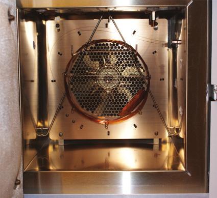 This particular instrument is equipped with an autosampler for injecting samples, a capillary column, and a mass spectrometer (MS) as the detector.