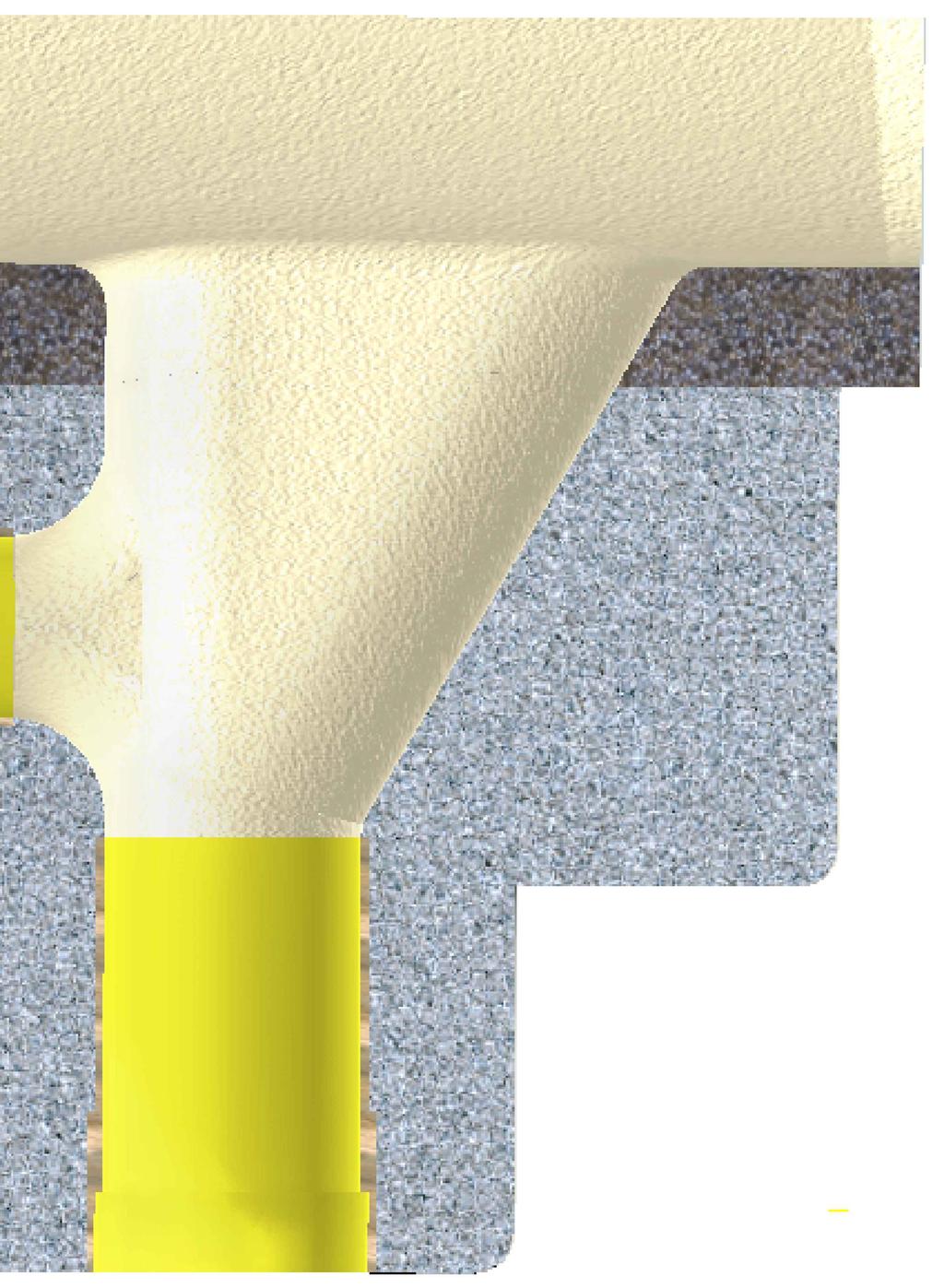 ender cut out surface to the required finished dimensions, ensuring that the surface is smooth and free of surface defects.