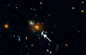 MS1512-cB58 Lensed Lyman break galaxy MS1512-cB58 (z~2.7) Pettini et al.