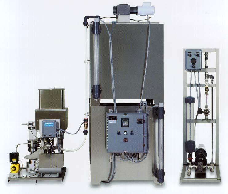 PolyBlend Dry Polymer System Post dilution (0.1% 0.2%) Low Energy Mixing (60 rpm, 20 min) (0.