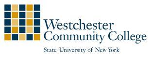 SYLLABUS FORM WESTCHESTER COMMUNITY COLLEGE Valhalla, NY 10595 1. CURRENT DATE: Spring 2015 Please indicate whether this is a NEW COURSE or a REVISION: Revision DATE OF PRIOR REVISION: Spring 2012 2.