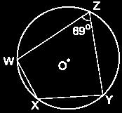 Circle Geometry Circle Theorems The opposite angles of a cyclic