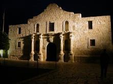 San Antonio is a city with a large population of Hispanics.